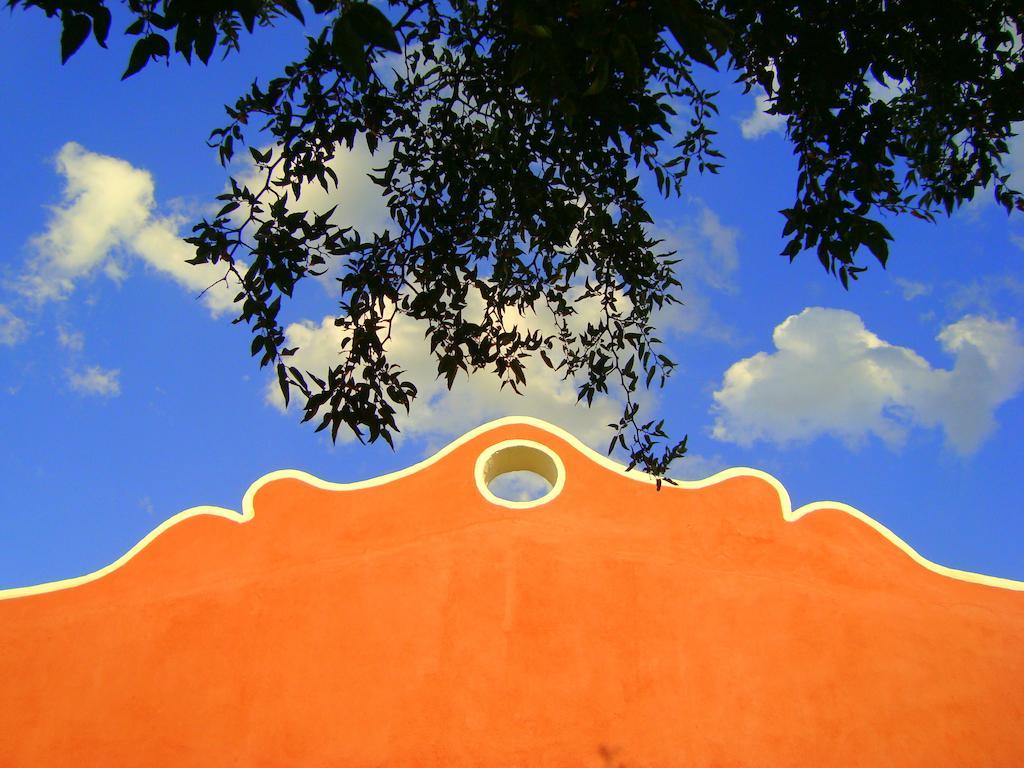 Posada De Campo Maia Villa de Merlo Exterior photo